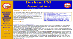 Desktop Screenshot of dfma.org