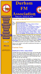 Mobile Screenshot of dfma.org